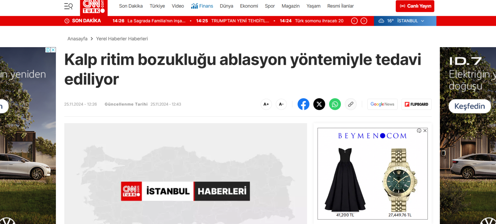cnn turk habet
