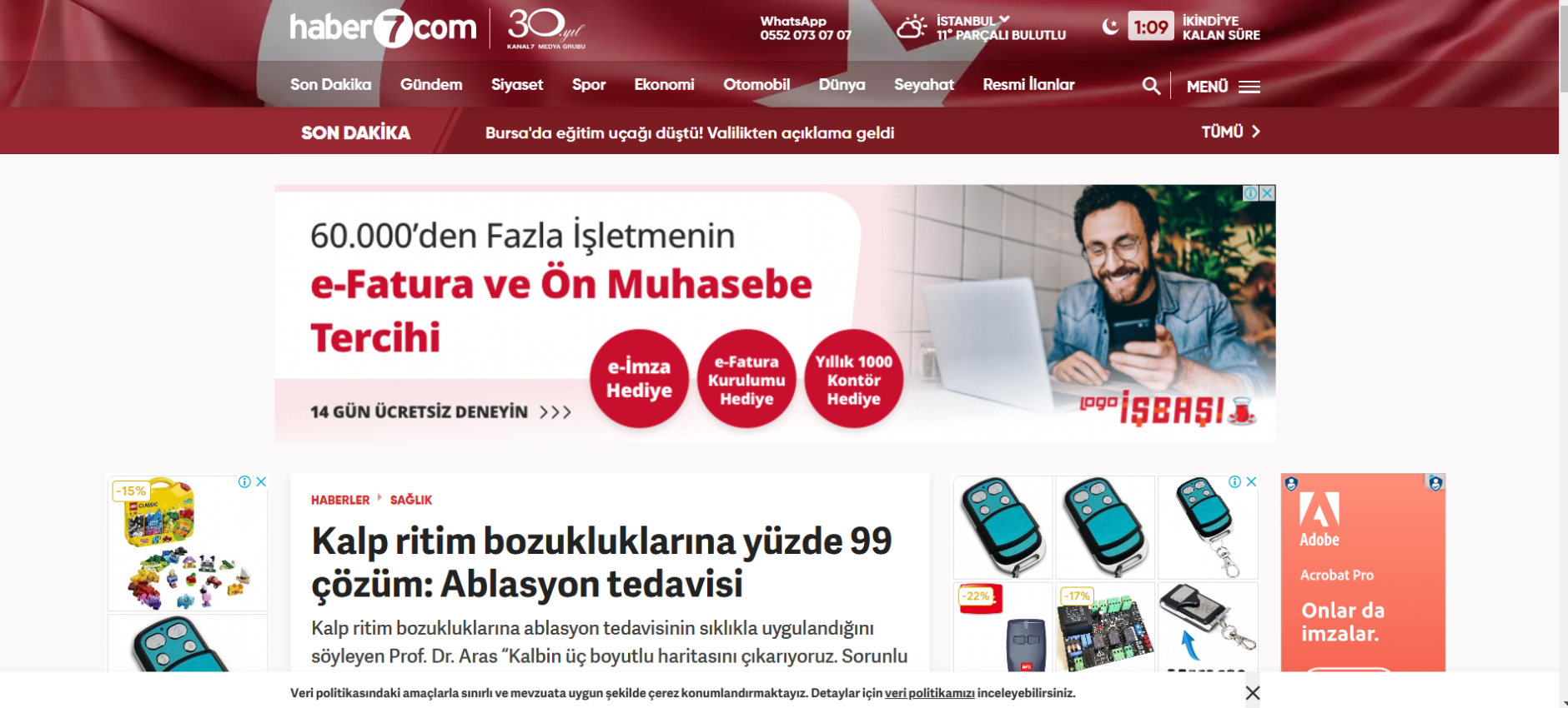 haber 7 resim