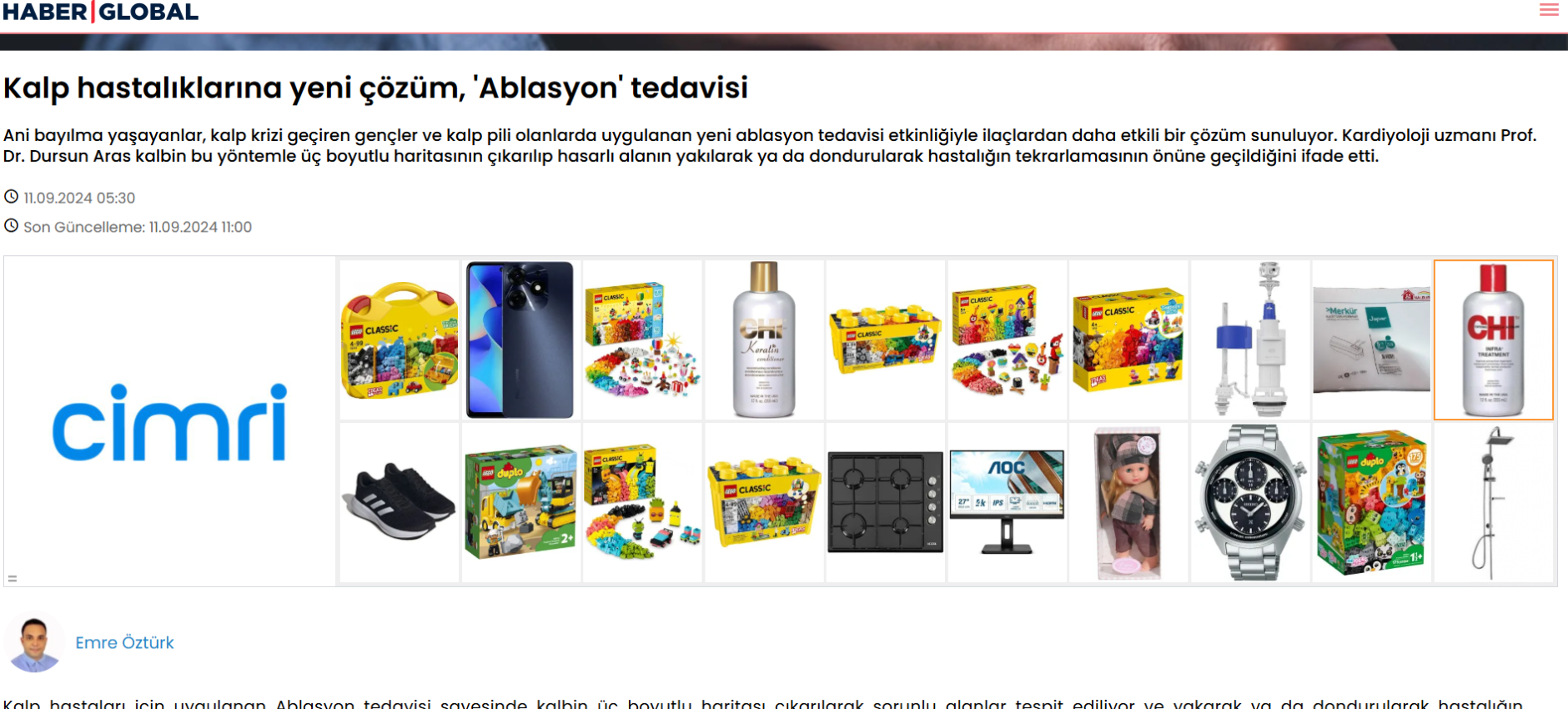 haber global
