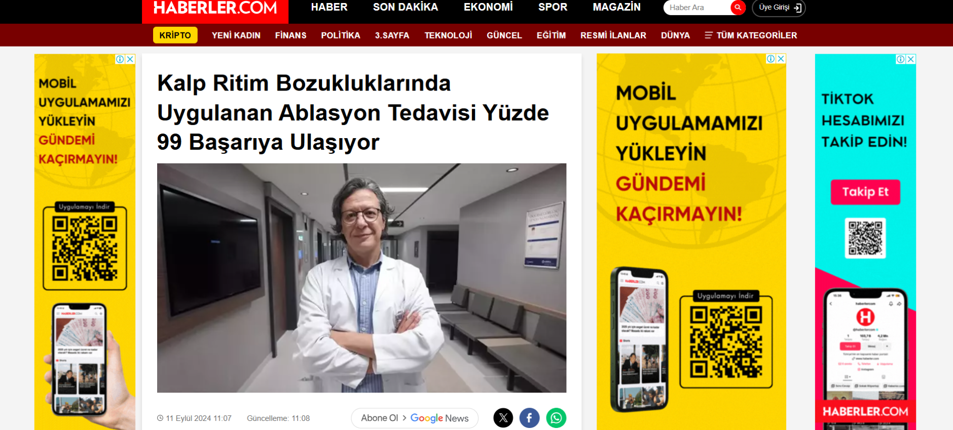 haberler com