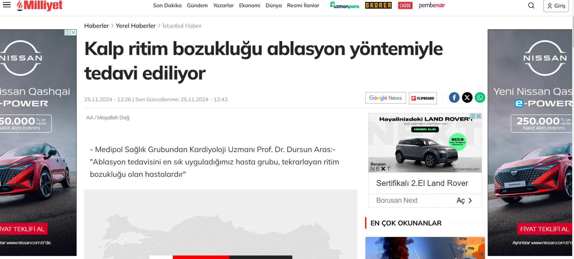 istanbul millet