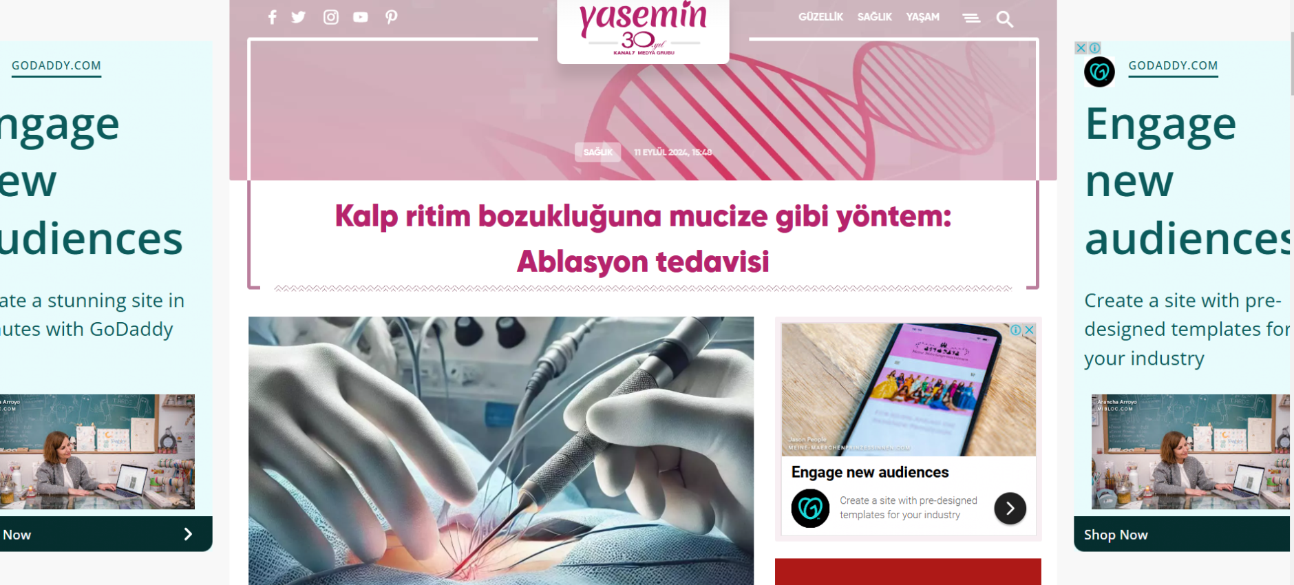 yasemin haber